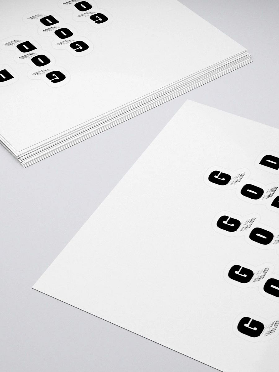 Customizable Kiss Cut Stickers product image (10)
