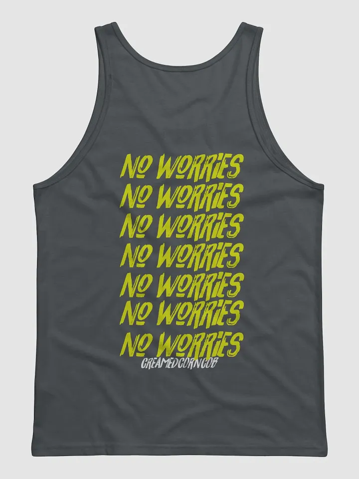 No Worries Tanktop product image (2)