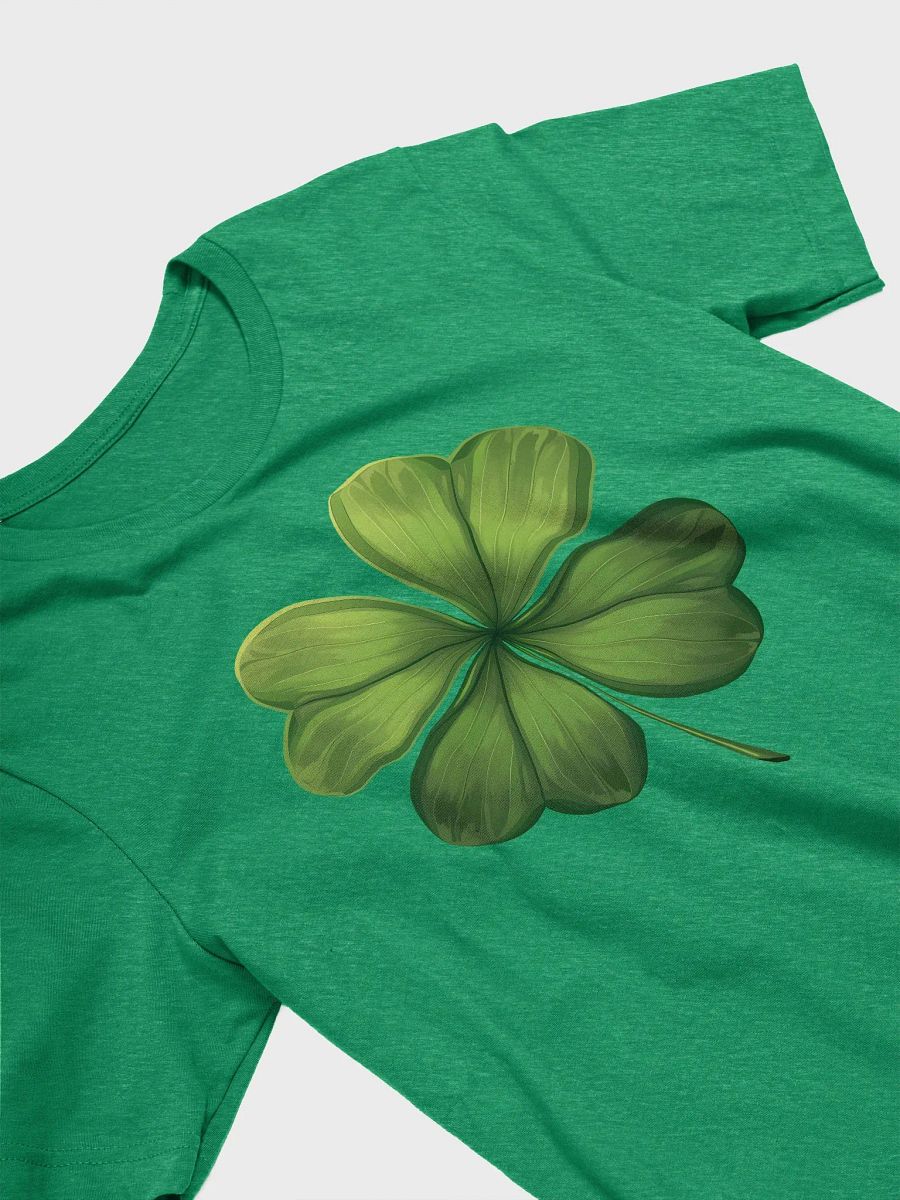 Simply Shamrock T-Shirt product image (2)