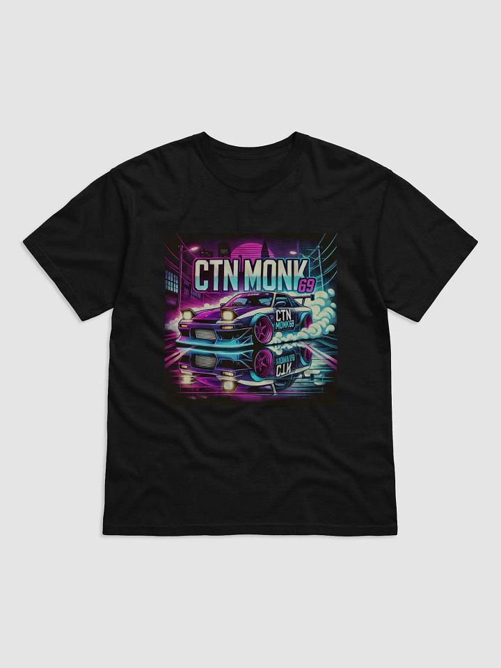 CTN_monk69 T shirt product image (1)