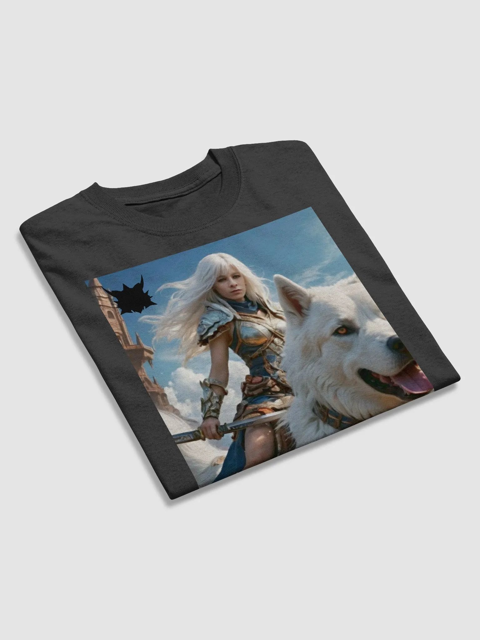 MONSTER SLAYER TWO Mens Tee (US, EU, AUS & CA SHIPPING) product image (3)