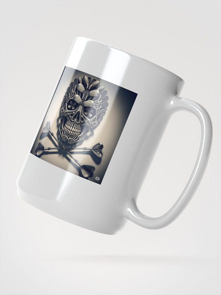 cup of golf club skull product image (2)