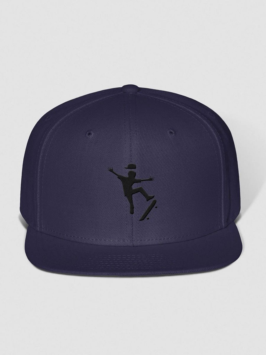 Dazzle Deck Navy Blue Baseball Cap product image (1)