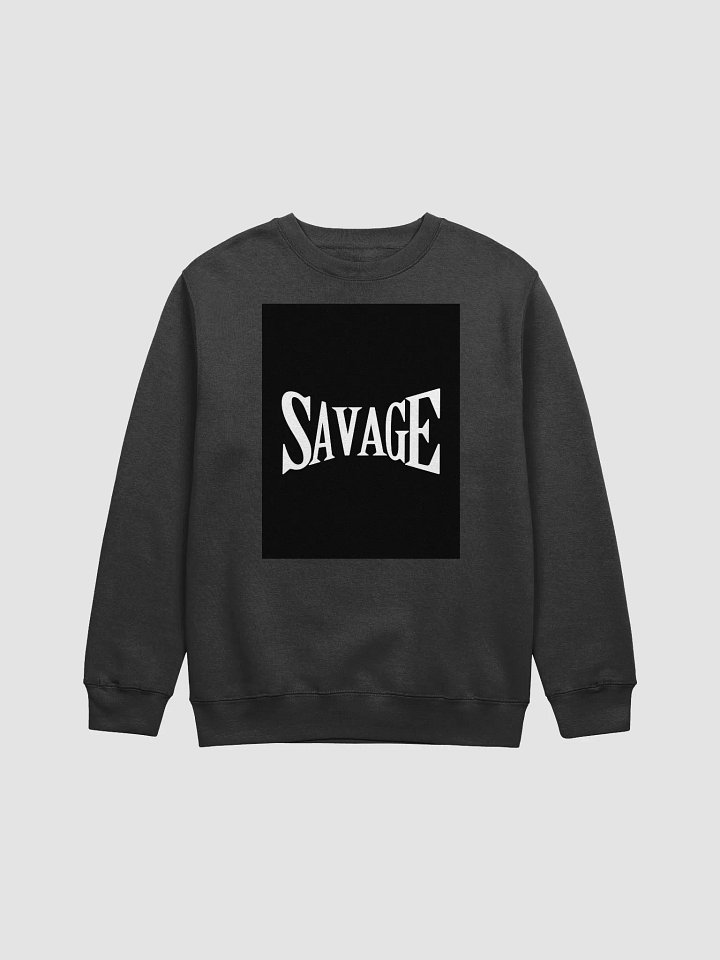 Savage Streetwear Crewneck product image (2)