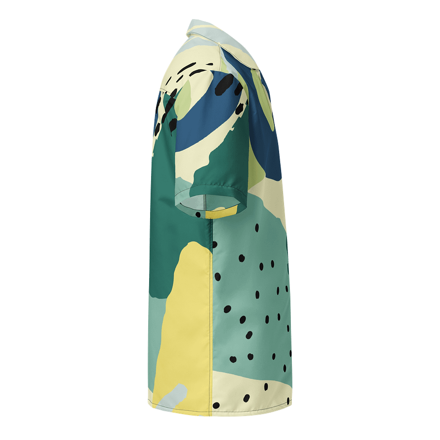 Tropical Breeze Hawaiian Shirt product image (4)