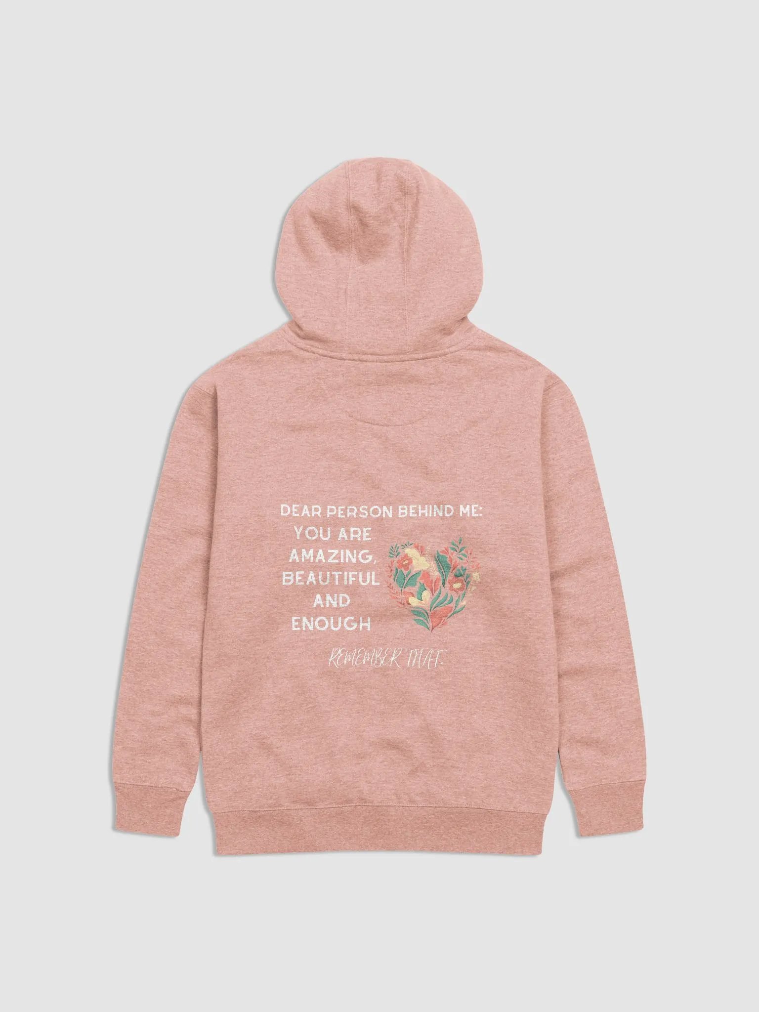 Dear Person Behind Me - Hoodie product image (5)