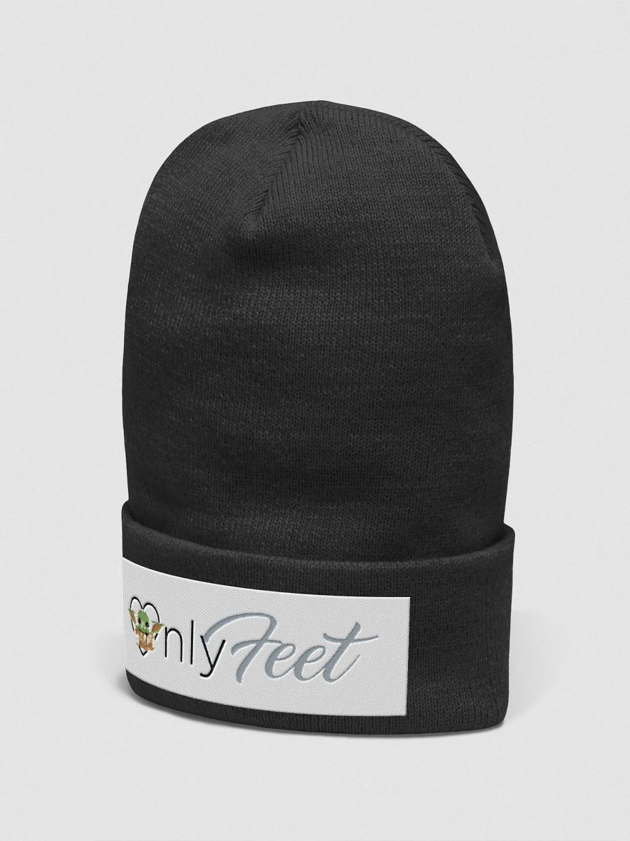 Beanie OF Black product image (2)