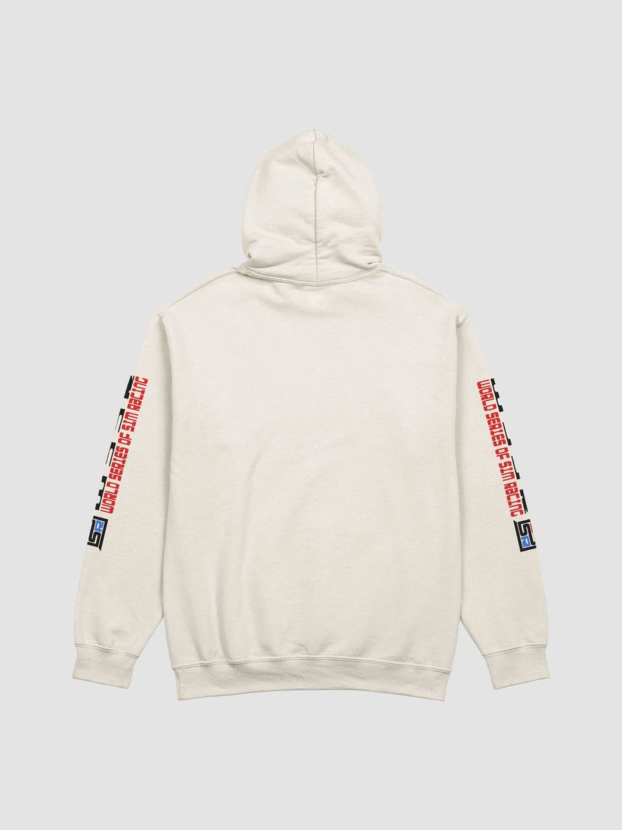 WSSR 2024 Light Hoodie product image (3)