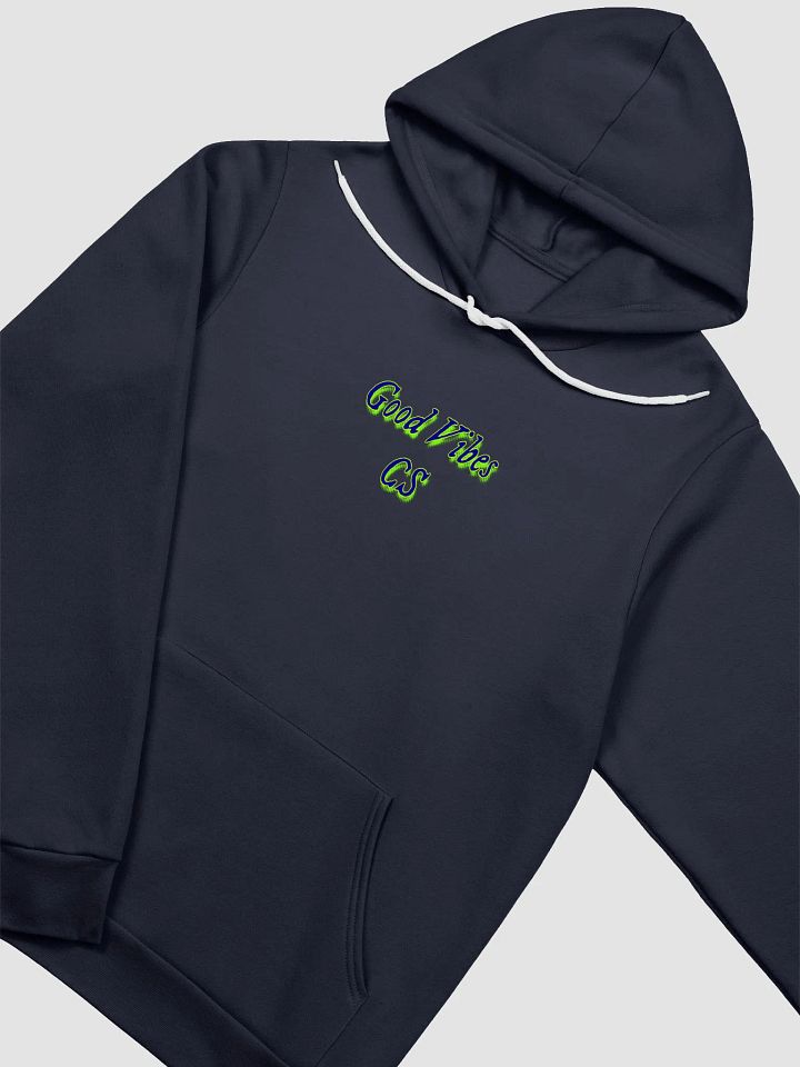 Good Vibes CS Hoodie product image (1)