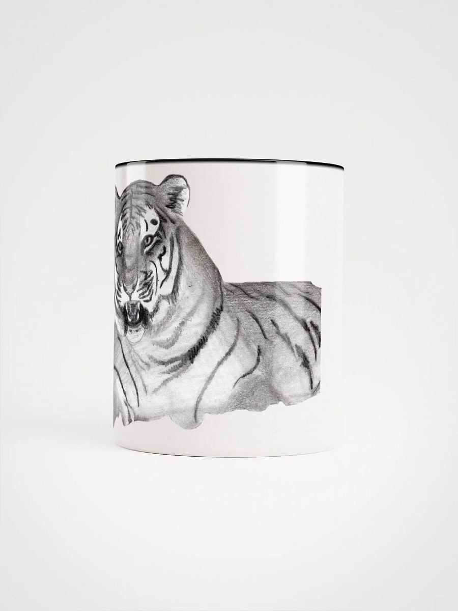 Tiger Drawing Mug product image (66)