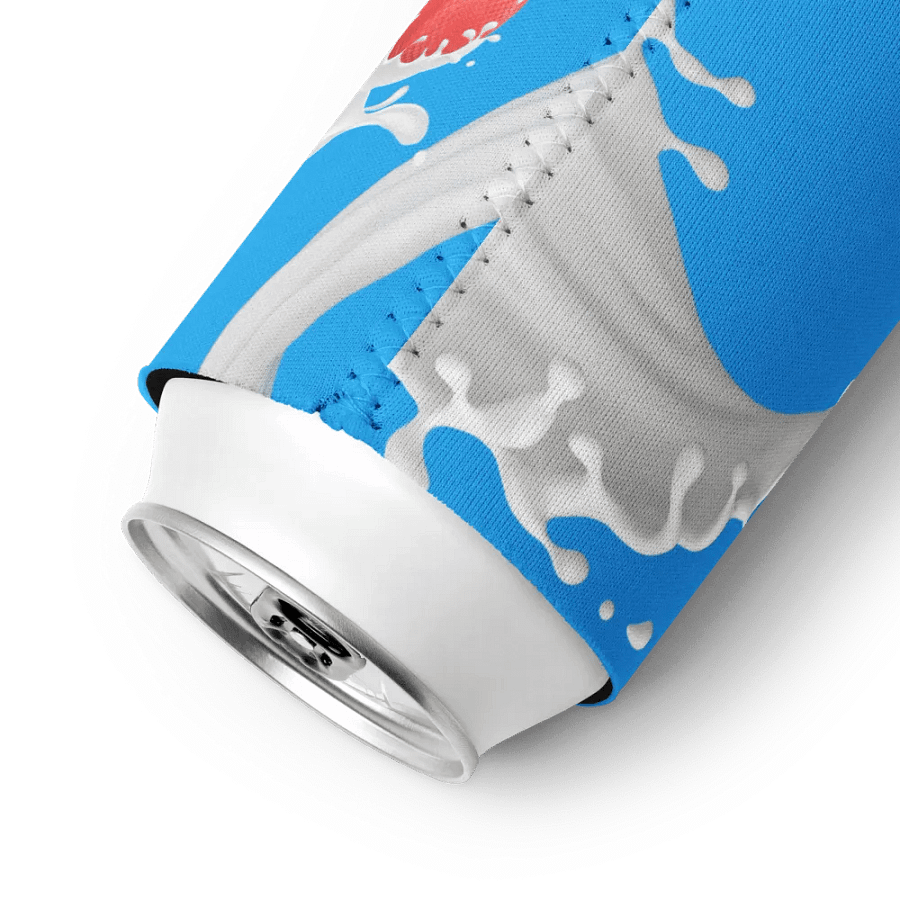 Team MilkCannons Slim-Coozie product image (10)