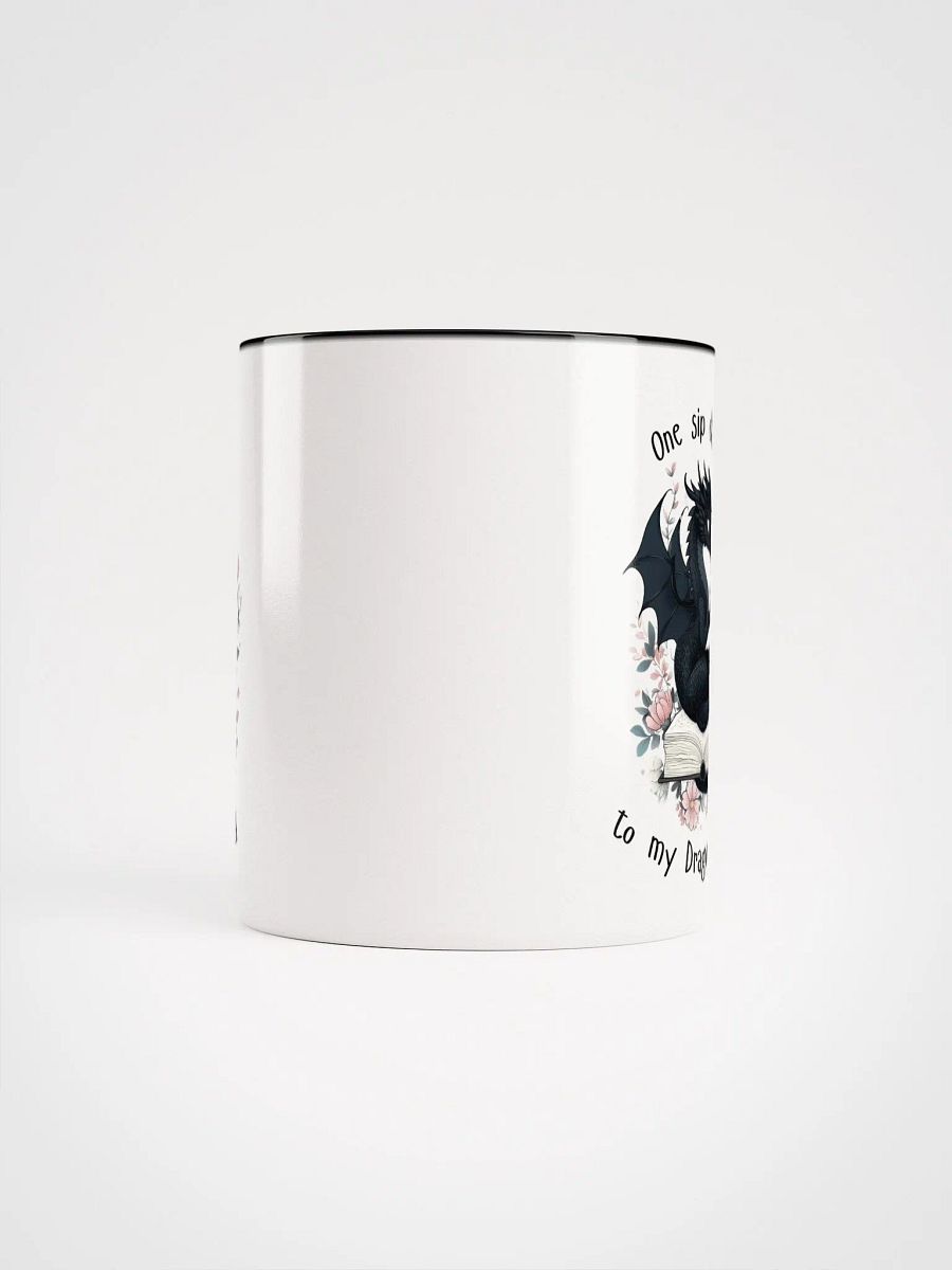 Coffee Break Dragon Lord Coffee Mug product image (19)