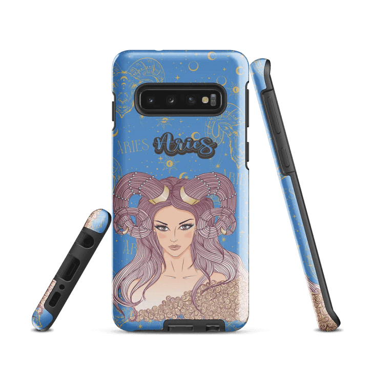 Celestial Aries Samsung® Tough Case product image (1)
