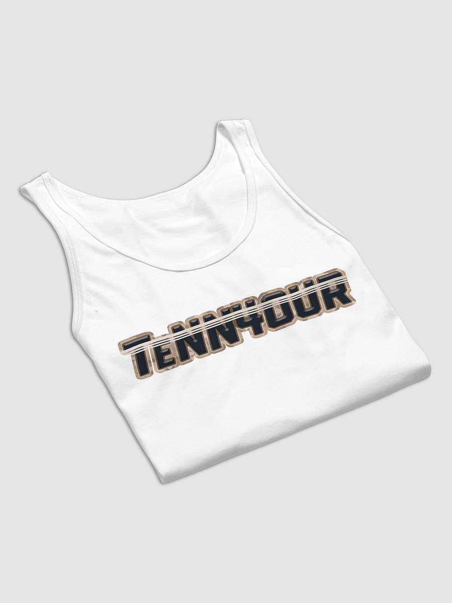 #TeNN4OURARMY Tank - Tan & Black product image (15)