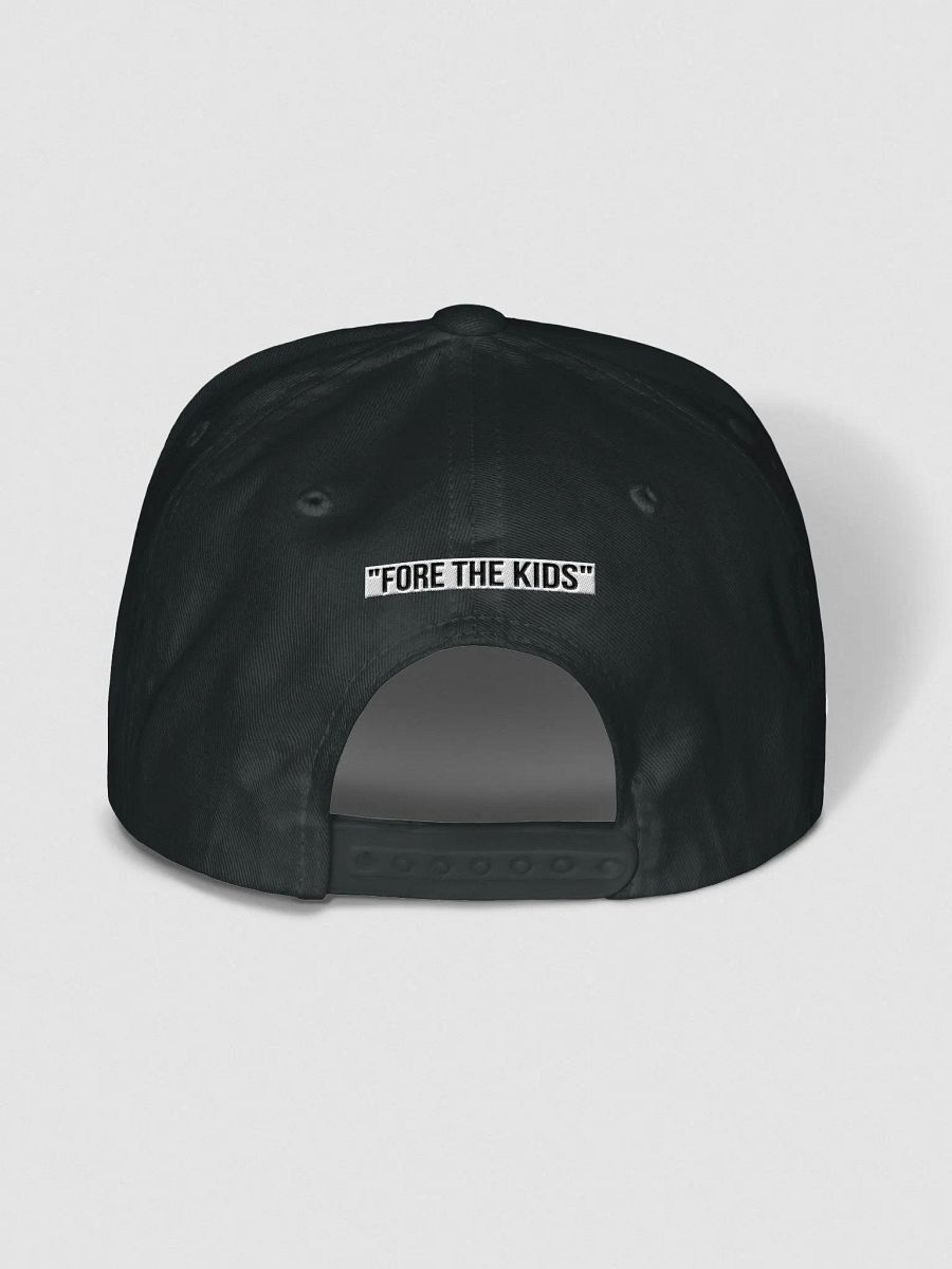 USAJGF - USA Junior Golf Foundation Golf Hat product image (26)