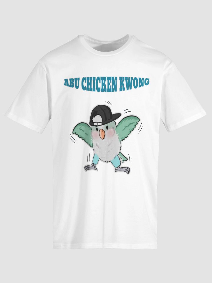 Orm Kornnaphat's Abu Chicken Kwong Unisex Premium T Shirt product image (25)