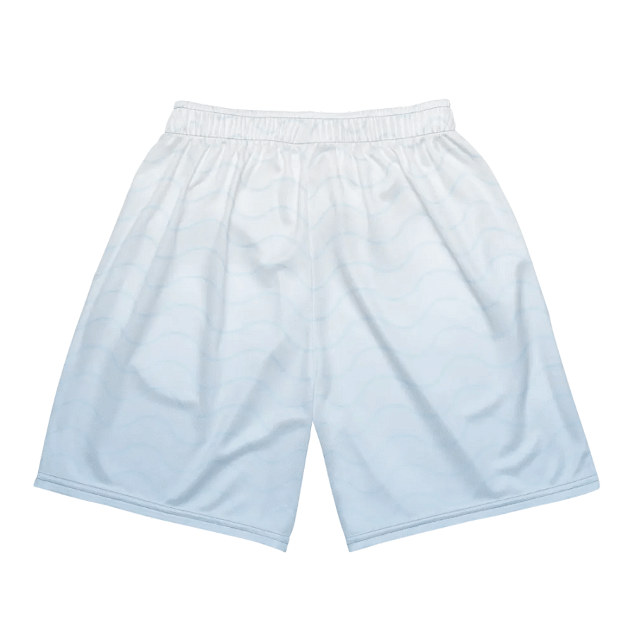 Always Wonder Unisex Mesh Shorts product image (2)