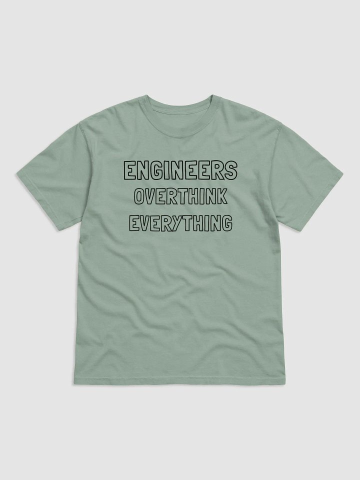 Engineers Overthink Everything product image (5)