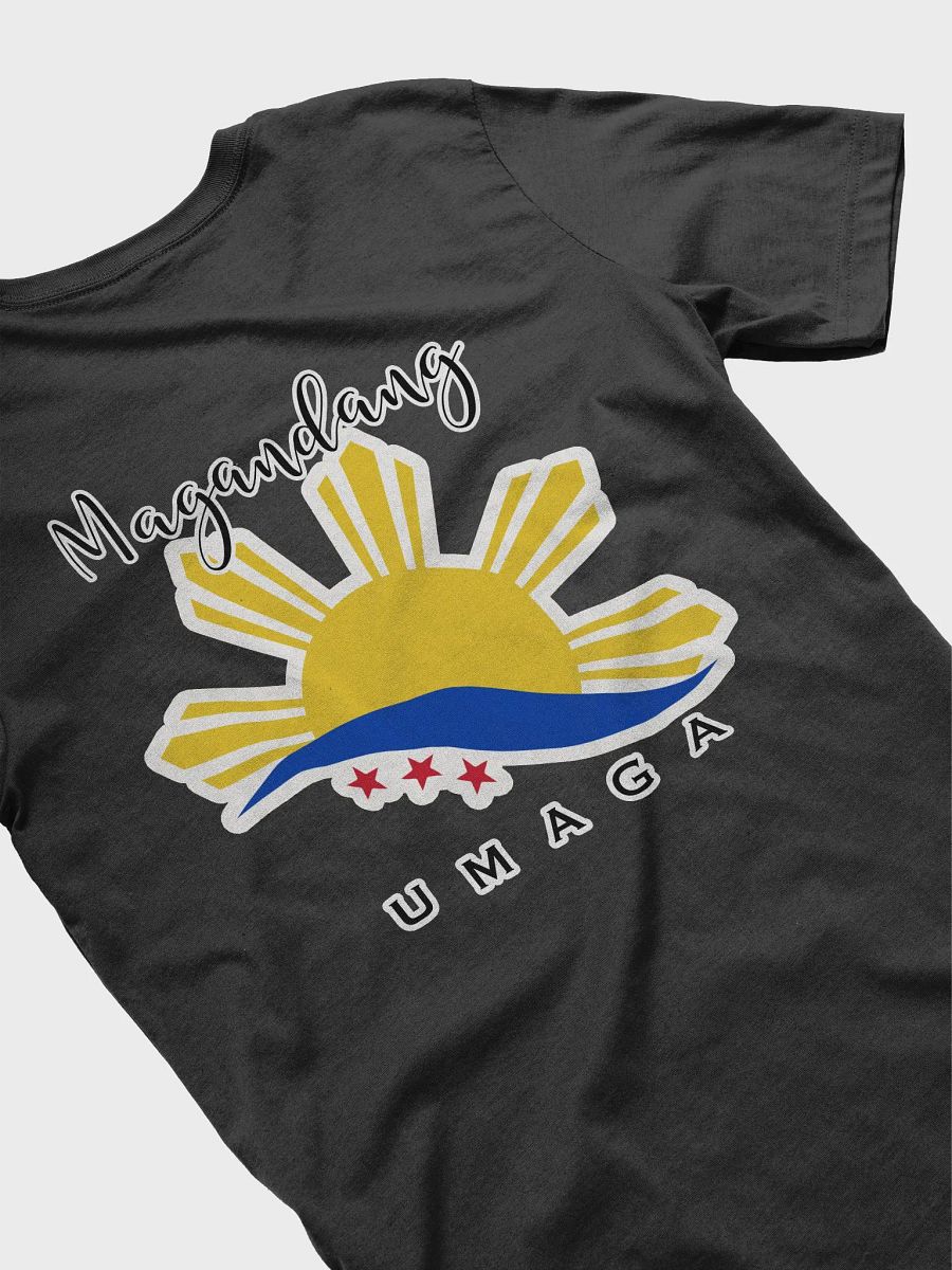MAGANDANG UMAGA T-SHIRT, FILIPINO GOOD MORNING BEAUTIFUL MORNING TEE product image (34)