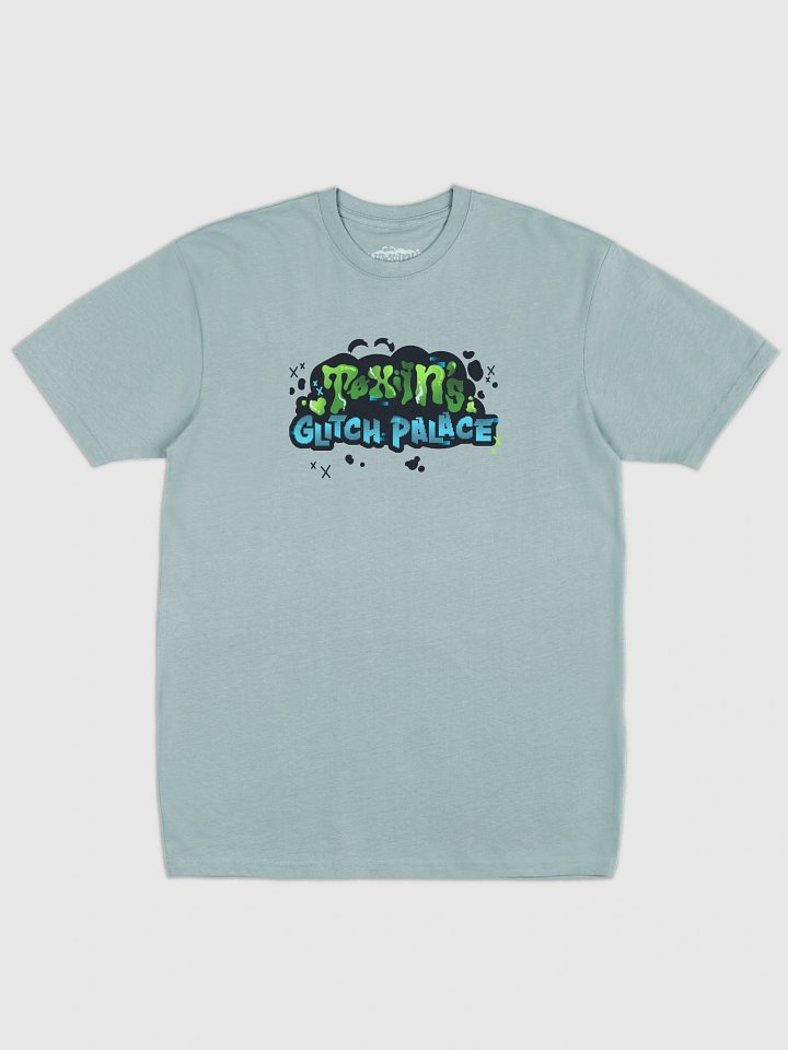 Toxiin's Glitch Palace T-Shirt product image (1)