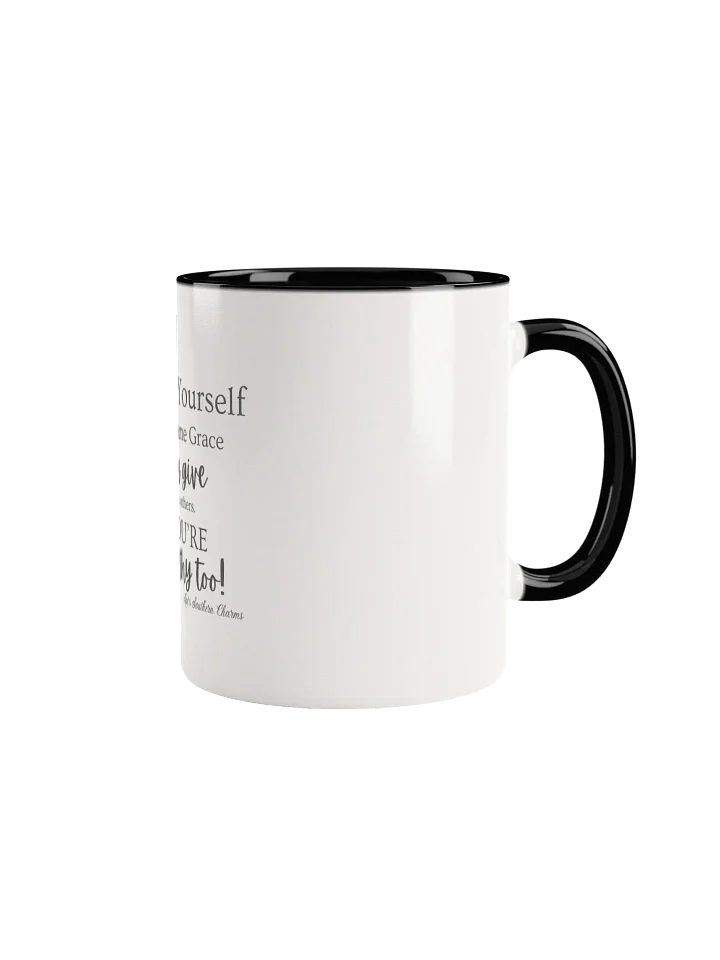 Kat's Graceful Reminder Ceramic Mug product image (2)