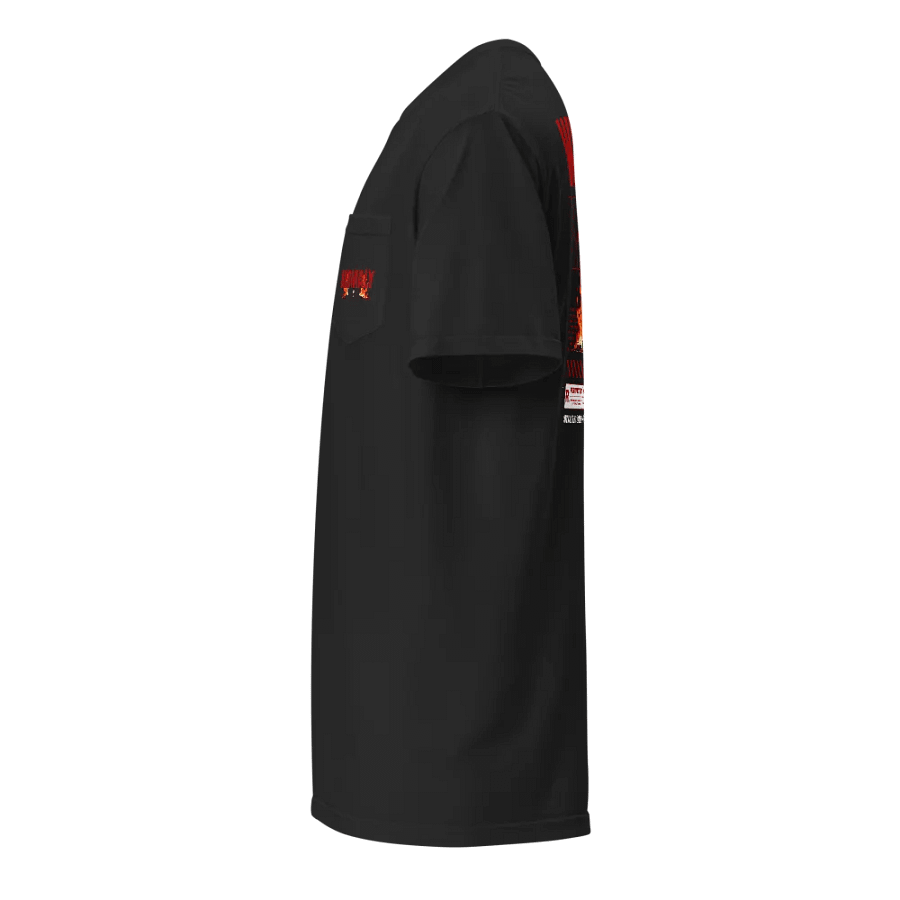7 Deadly Sins- Wrath Pocket Tee product image (4)