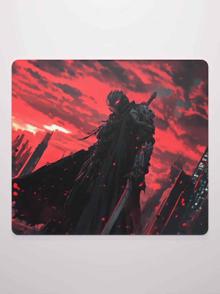 Shadow Reaver Gaming Mousepad product image (2)