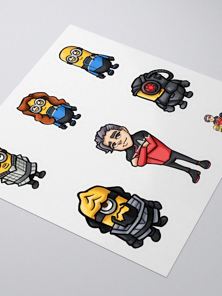Minimable Sticker Party product image (3)