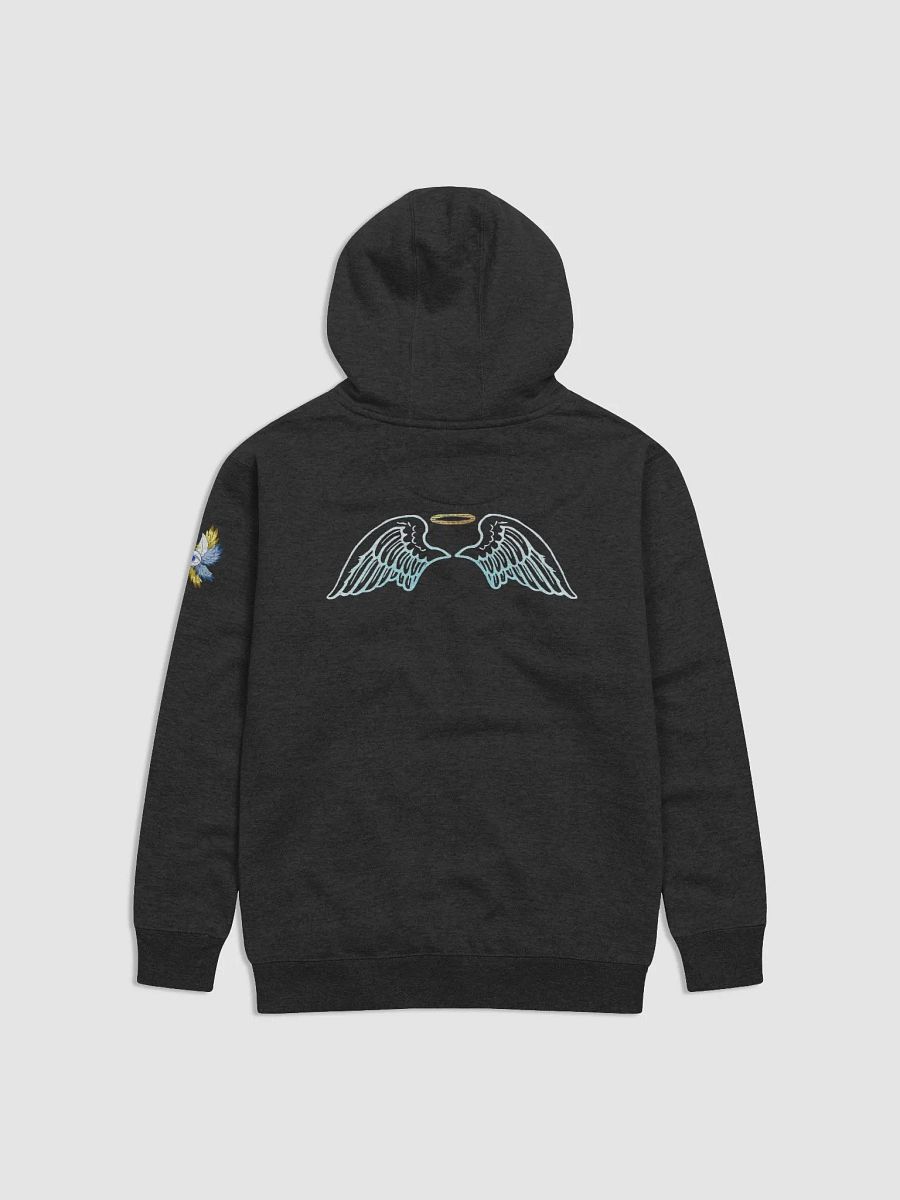 Biblically accurate Hoodie product image (2)