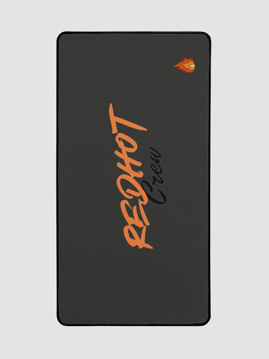 "RedHot Crew" Desk Mat product image (3)