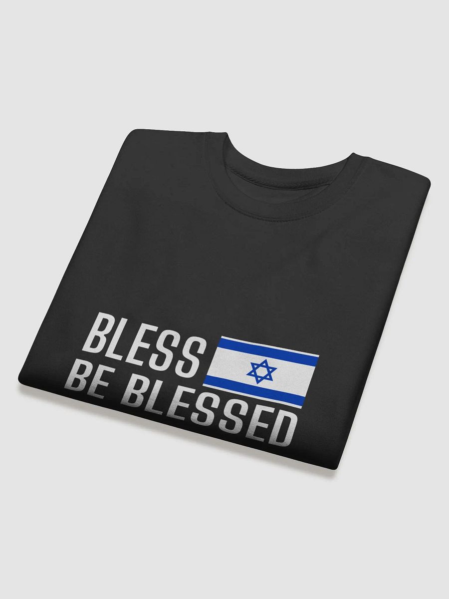 Bless Israel – Be Blessed Sweater product image (4)
