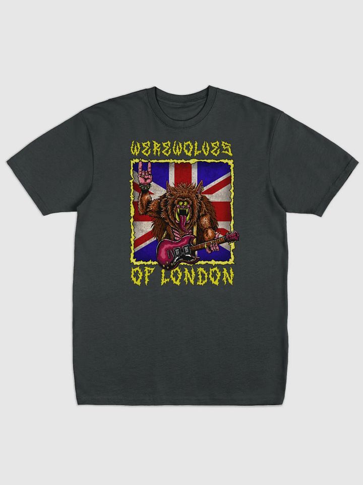 Werewolves of London product image (1)