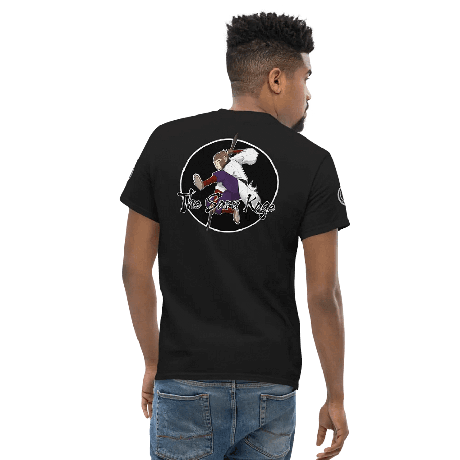 JoNin T-shirt product image (5)