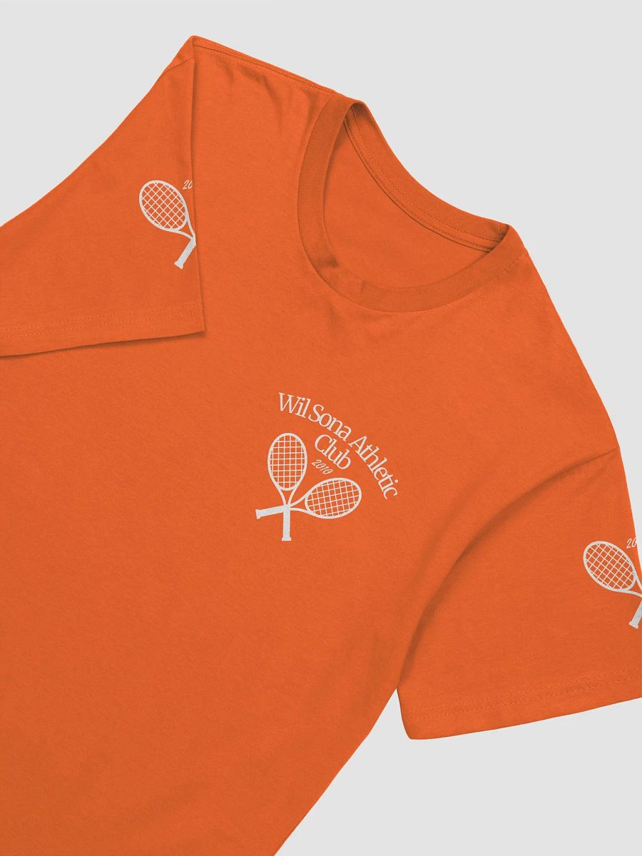 Wil Sona Athletic Club 2010 Tee product image (3)