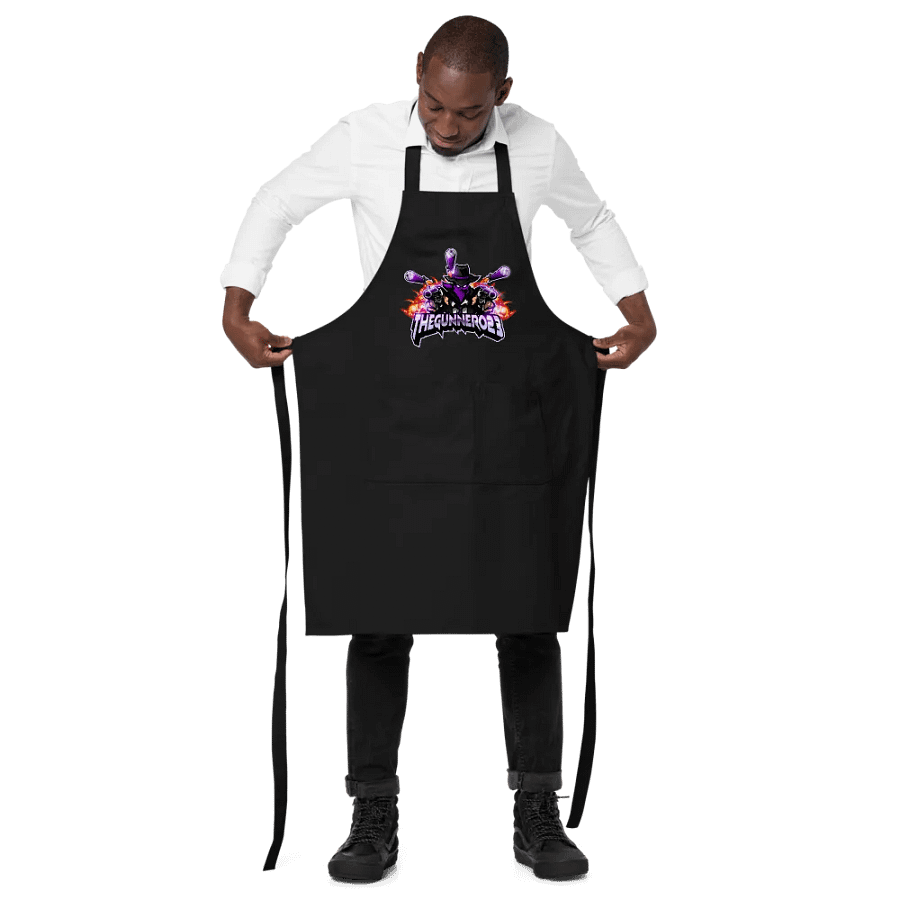 TheGunner023 Wild West Gaming Apron product image (2)