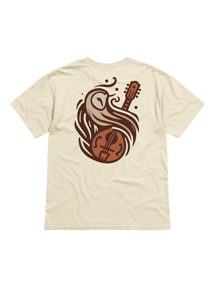 Wispy Owl T-Shirt product image (1)