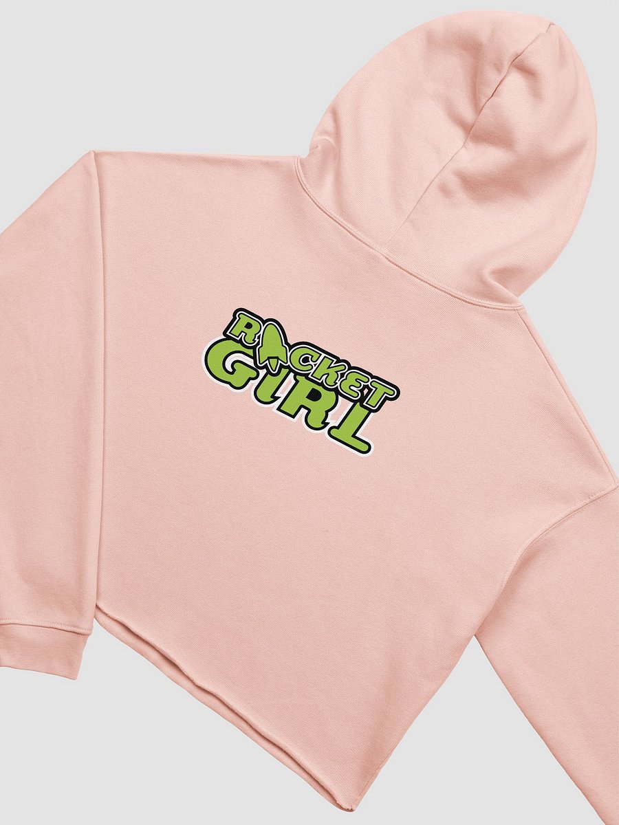 Rocket Girl Crop Hoodie product image (27)