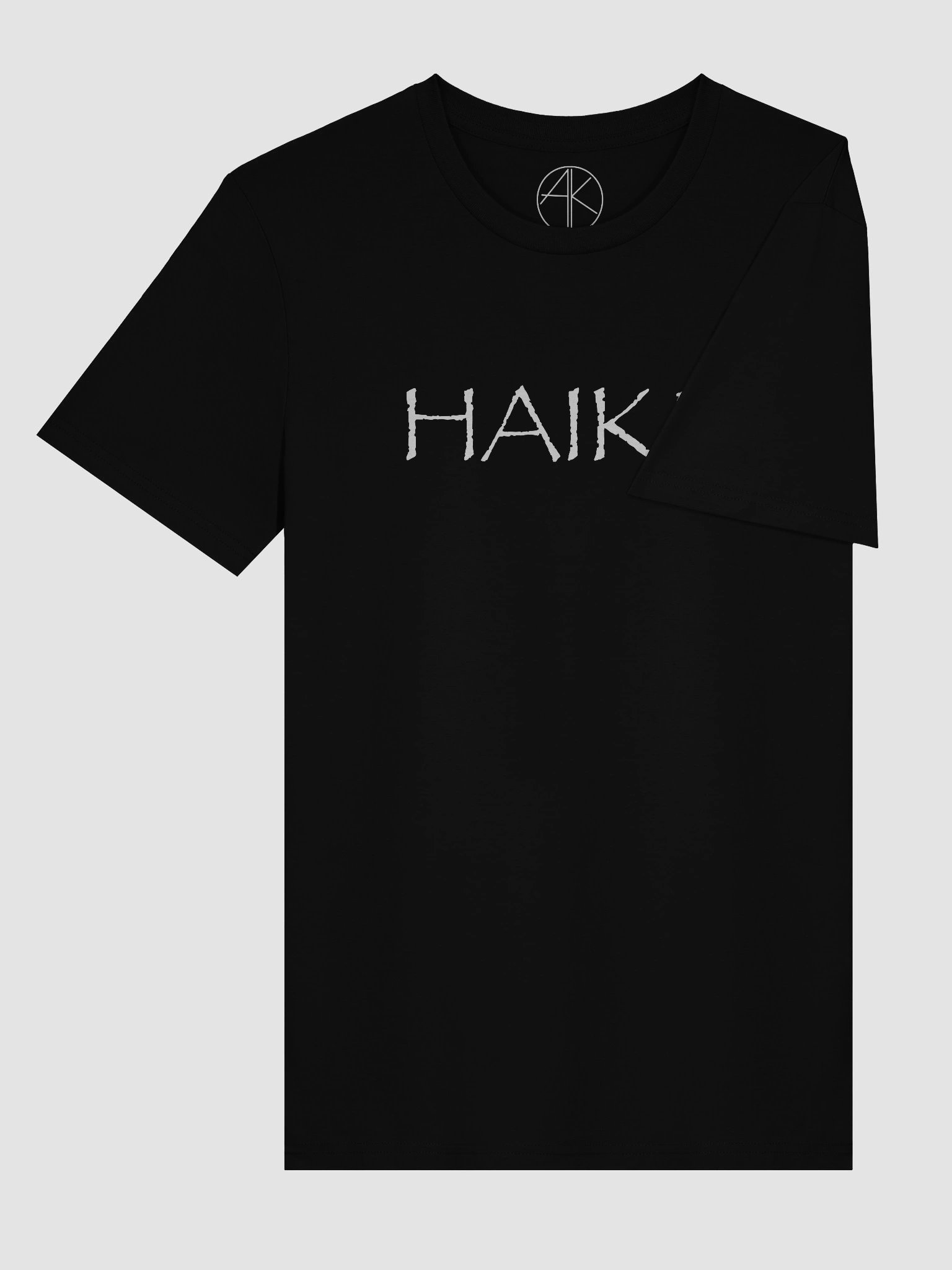 HAIKU 46 ORGANIC UNISEX TEE product image (4)