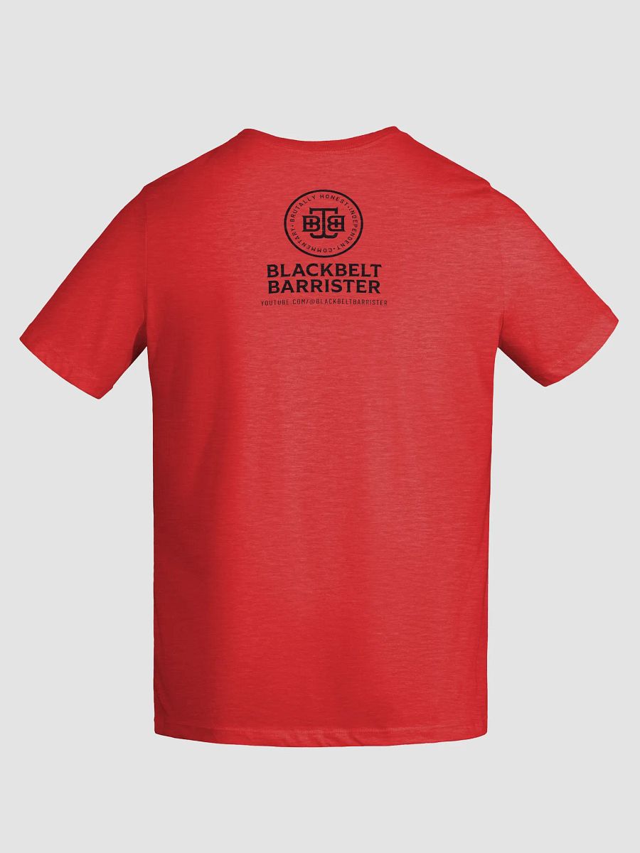 BBB Roundel Red Women's Relaxed-fit T-Shirt product image (6)