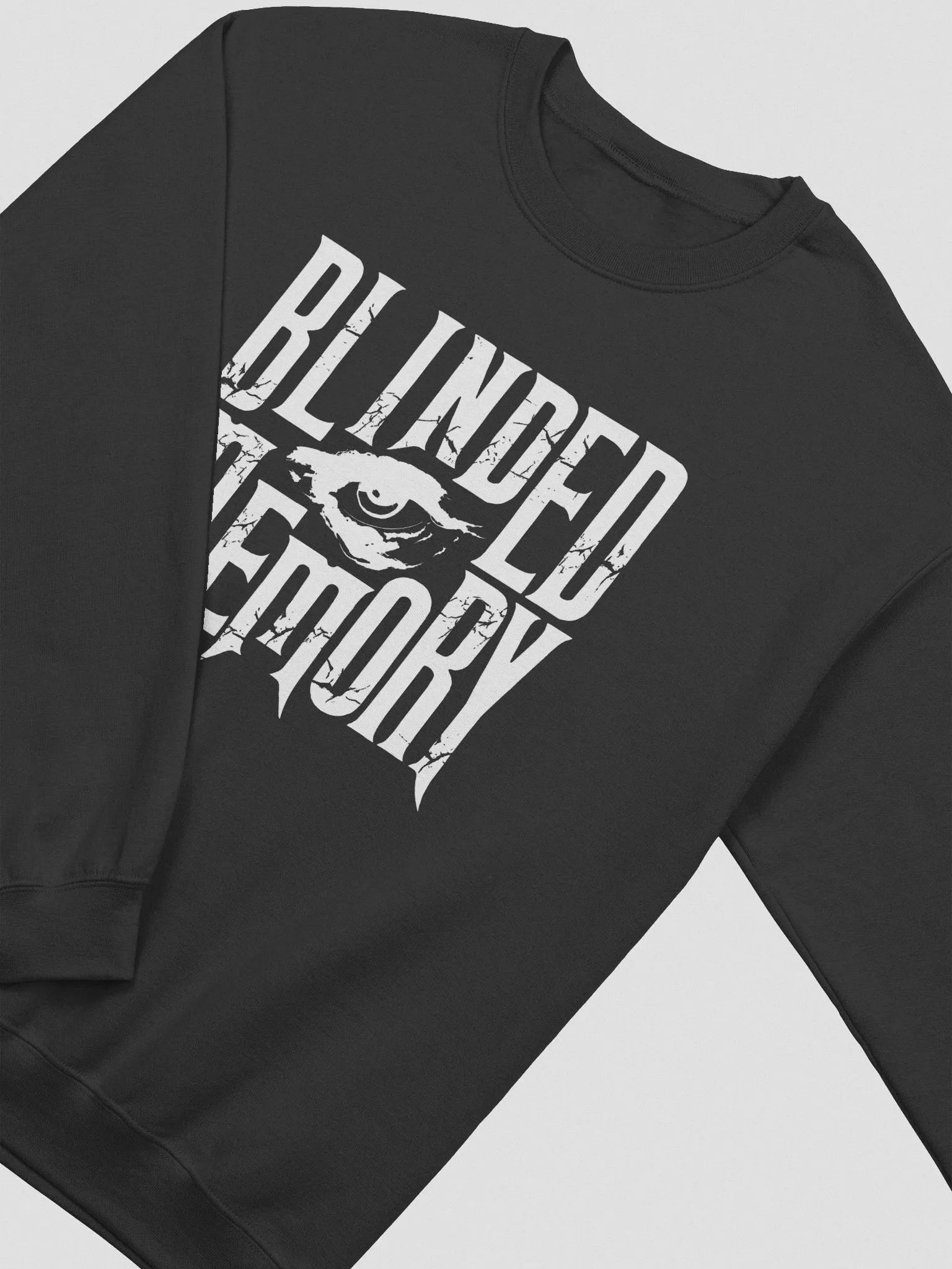 Blinded Memory Eye Sweatshirt product image (11)