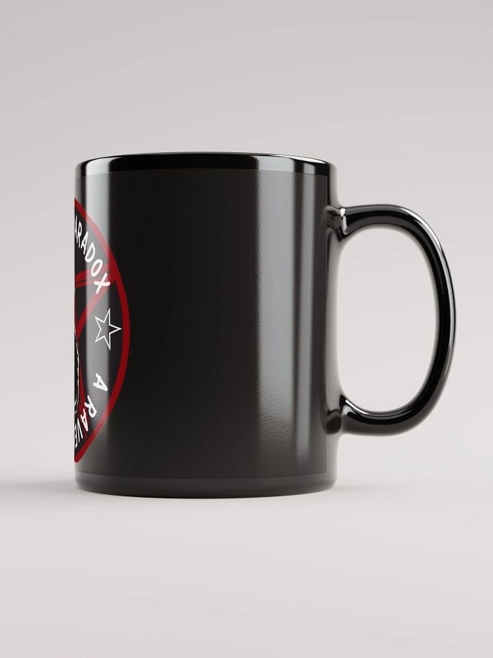 Paradox Cat Logo Mug product image (1)