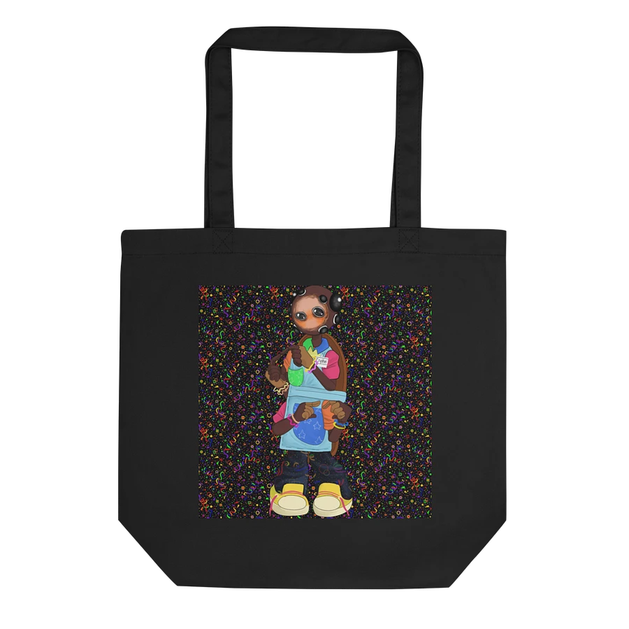 Arcade Crytter Sprite Eco-Friendly Tote Bag product image (1)