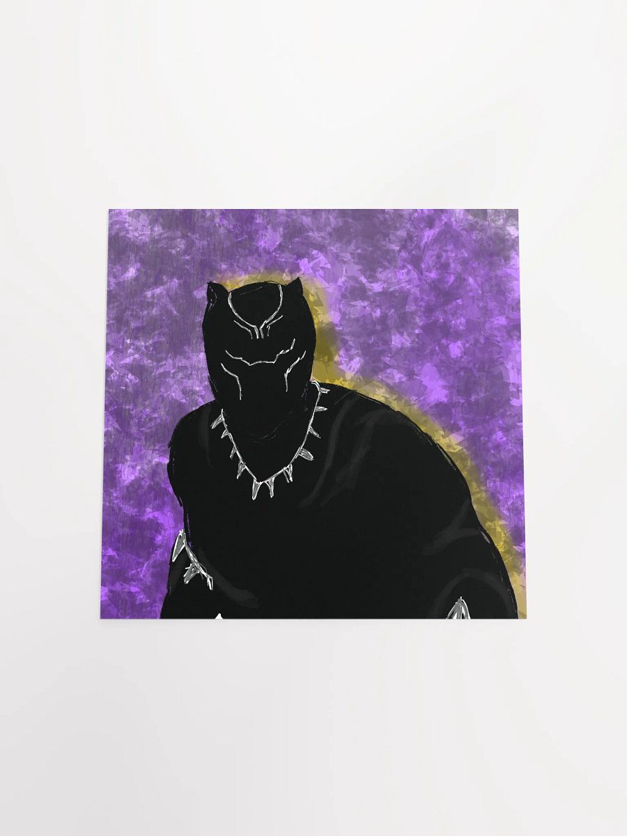 The Panther poster product image (4)