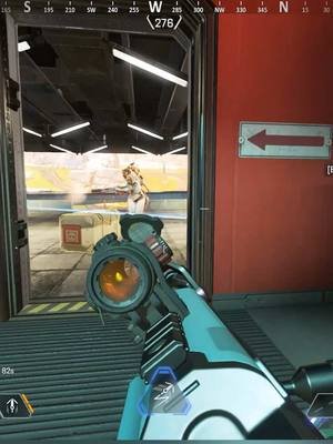 best snipe of the season #apexlegends #apexfunny #cau7ion #apexpredator #apexpathfinder 