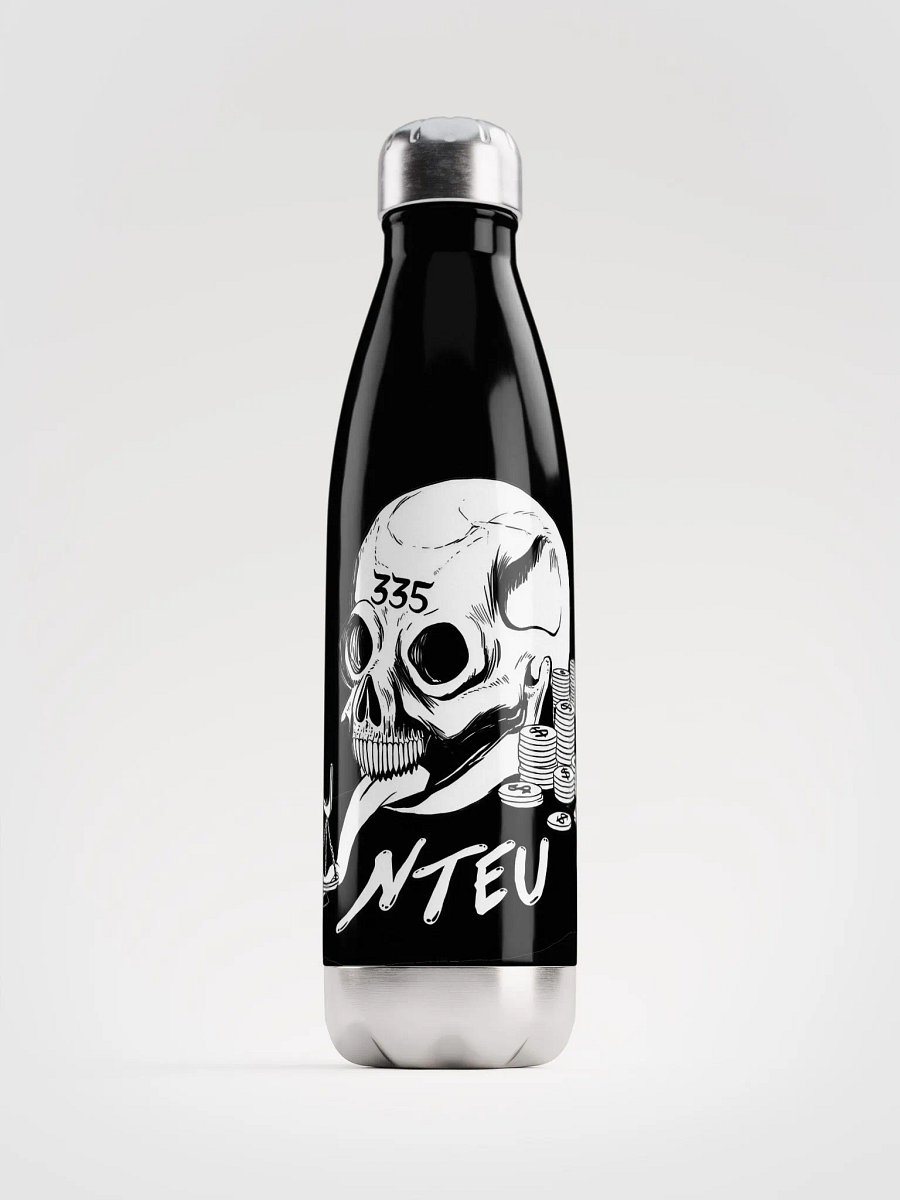 Skully 335 Steel Water Bottle product image (1)