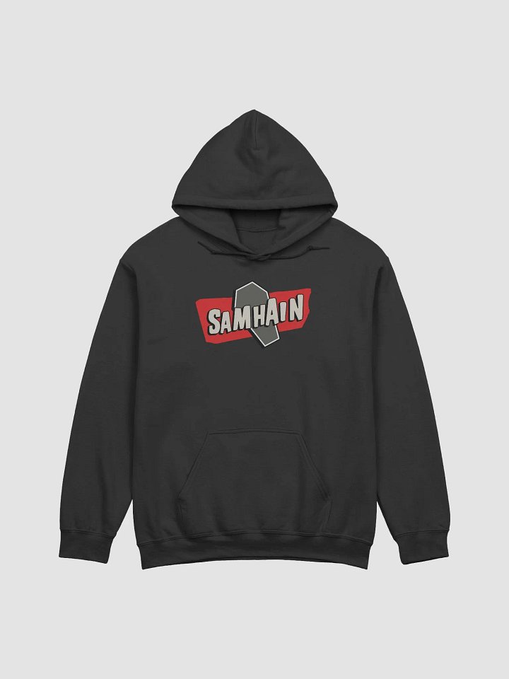Samhain Logo Jacket product image (1)