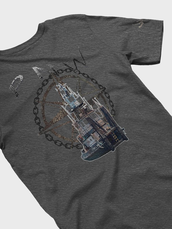 PNW Compass Rose Terri L. Brusco - T-Shirt product image (1)