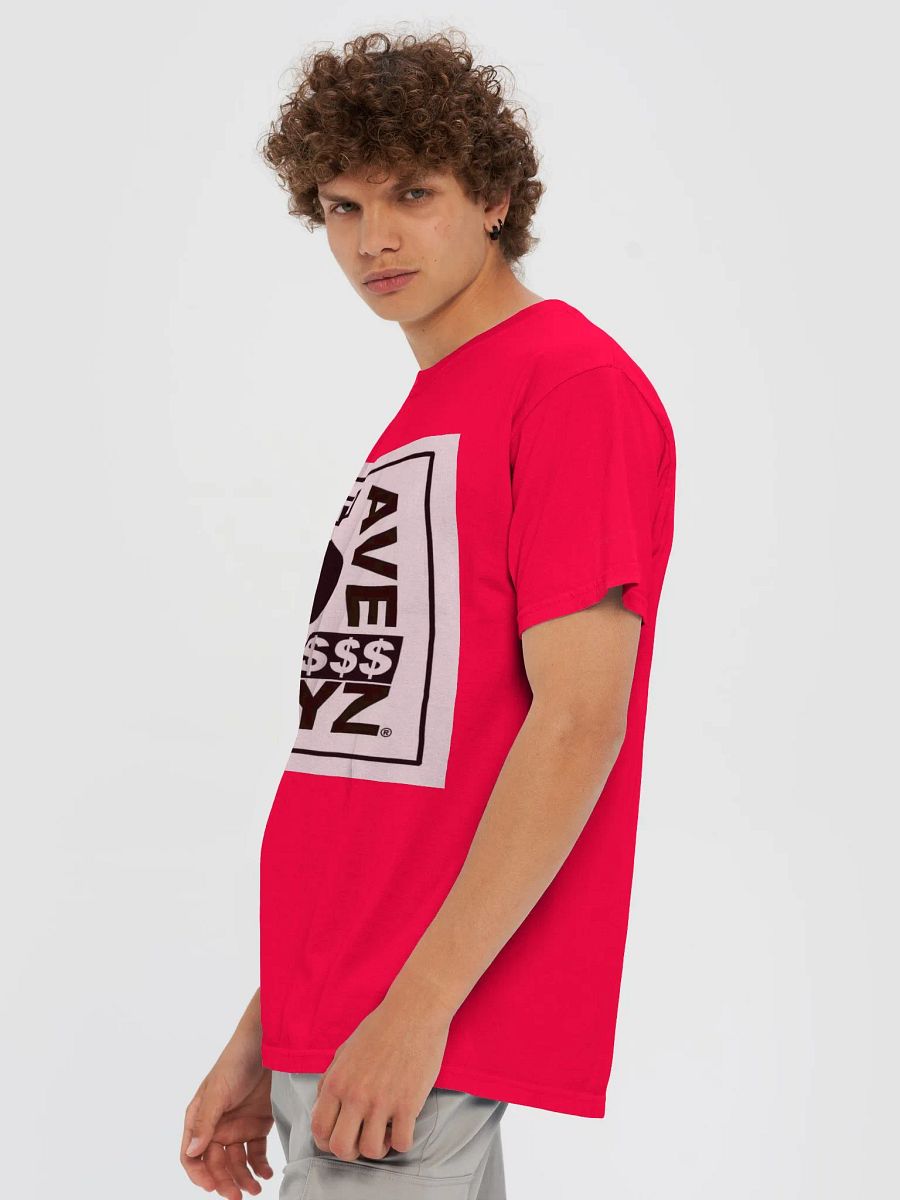 5th Ave Get $$$ BOYZ Red T Shirt product image (6)