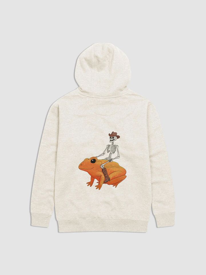 Bunch-Back Toad Rodeo Hoodie product image (1)