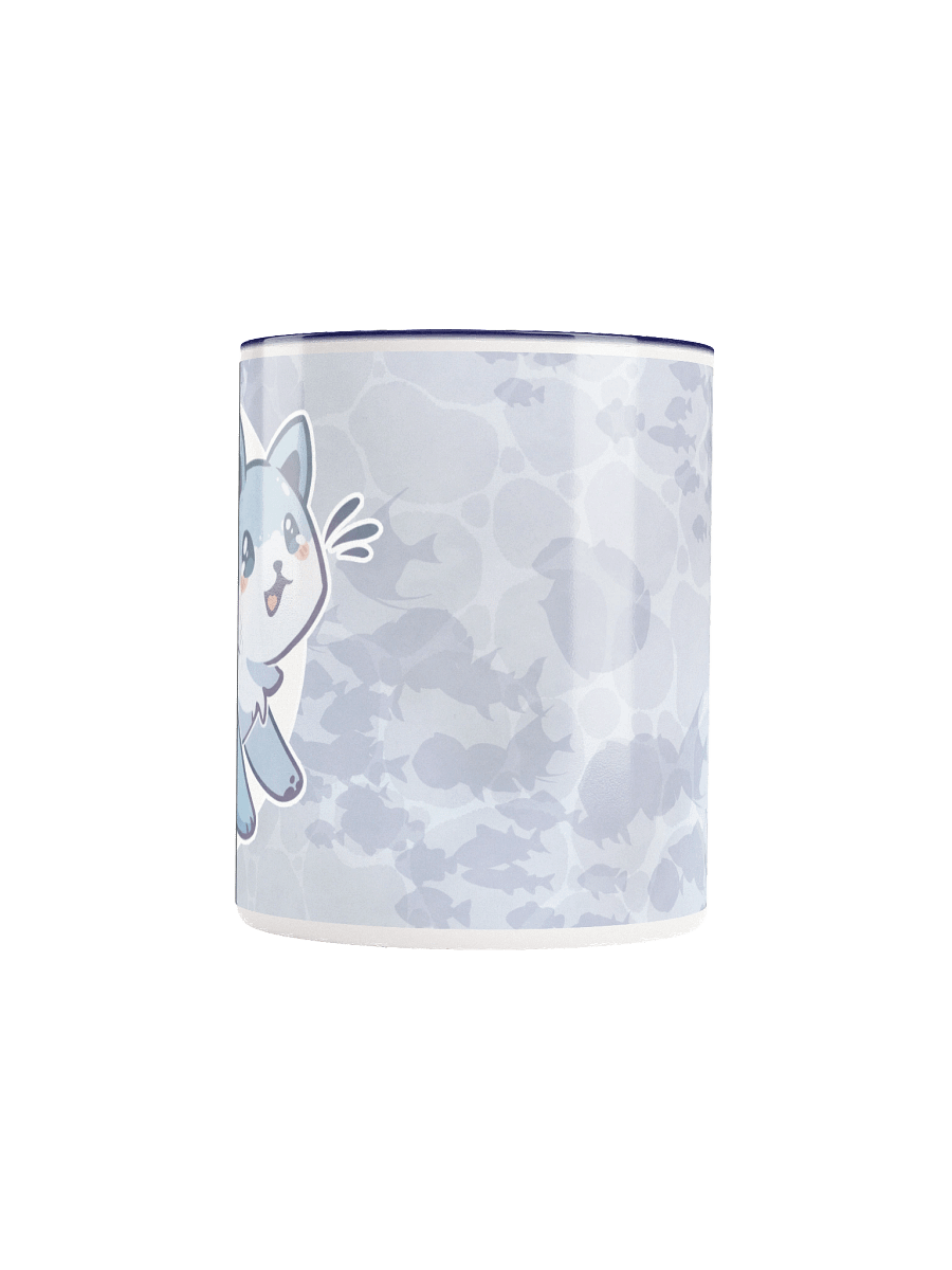 CATSHARK - White shark - coloured mug product image (63)